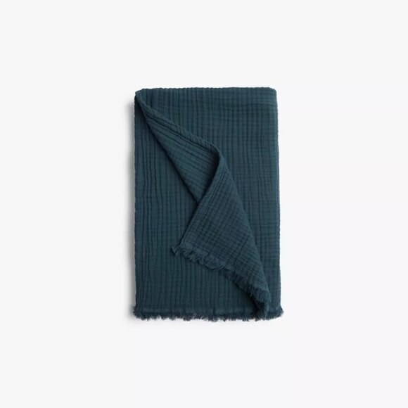 Cotton Napping Throw - Thumbnail 5